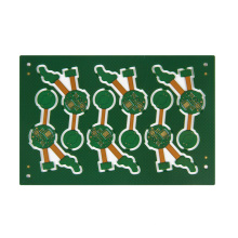 Double-Side-PCB Starr Flex PCB Hasl Circuit Board